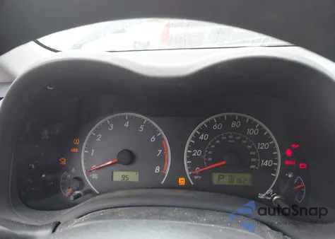 2011 Toyota Corolla Le from USA, damaged, VIN 2T1BU4EE6BC562681